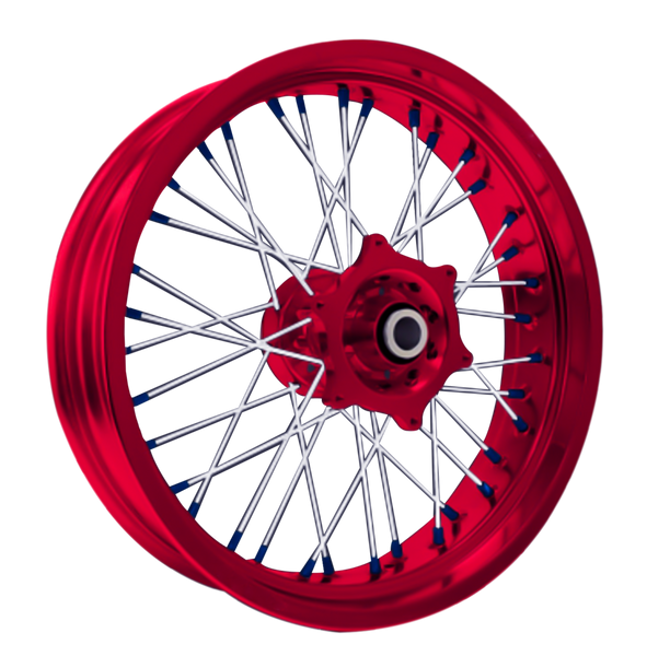SUZUKI DRZ400SM  2000-2017 Wheel Set - 47ZPERFORMANCE