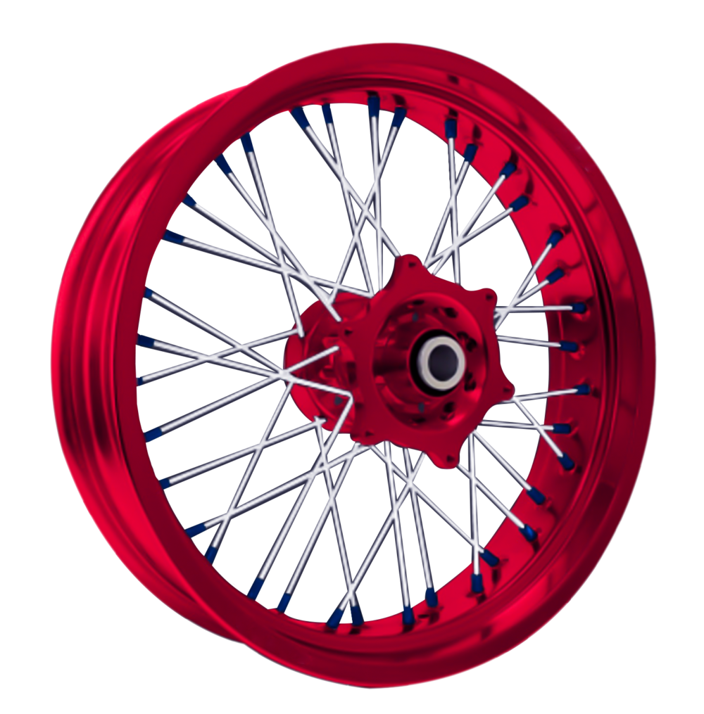 SUZUKI DR650SE 1996-2017 Wheel Set - 47ZPERFORMANCE