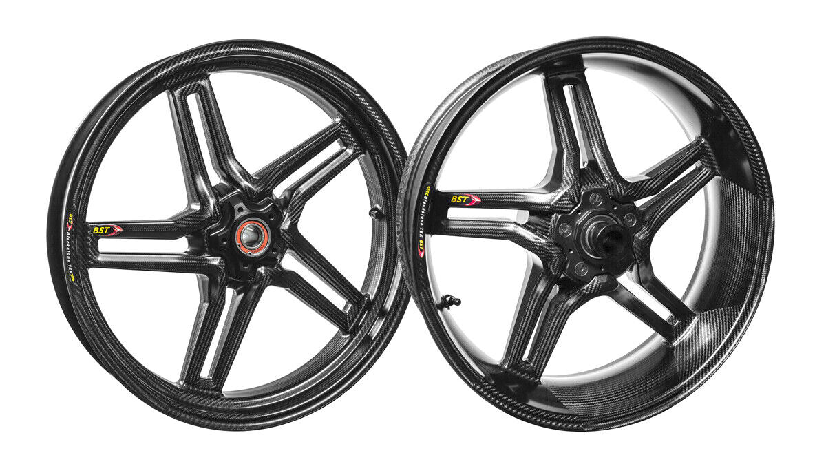 Ktm 1290 carbon wheels bst