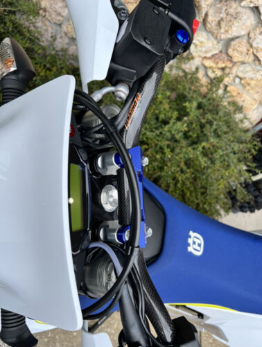 Handlebar carbon 1 1/8