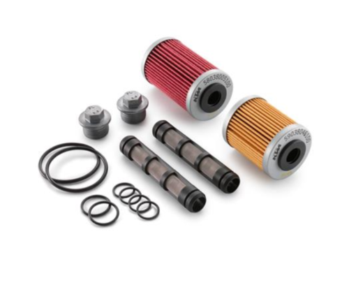 Ktm 690 duke / enduro oil filter kit